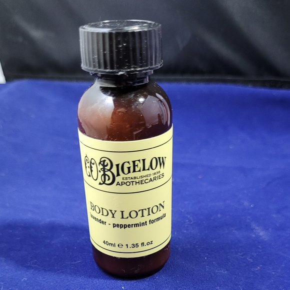 New CO Bigelow body lotion - Picture 3 of 5